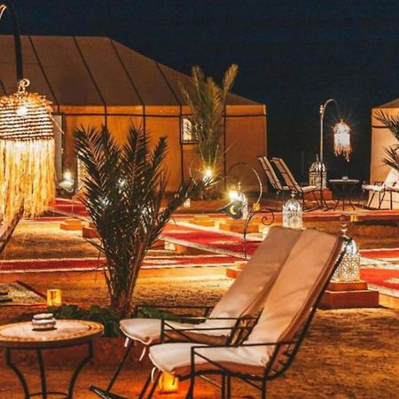 Hotel Sahara Elegance Camp Merzouga Esterno foto