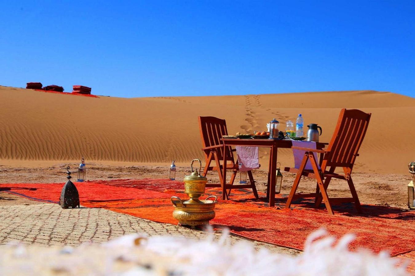 Hotel Sahara Elegance Camp Merzouga Esterno foto