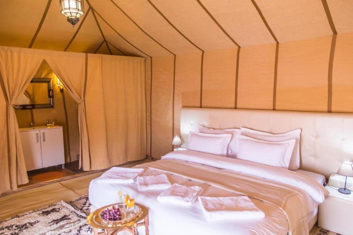 Hotel Sahara Elegance Camp Merzouga Esterno foto
