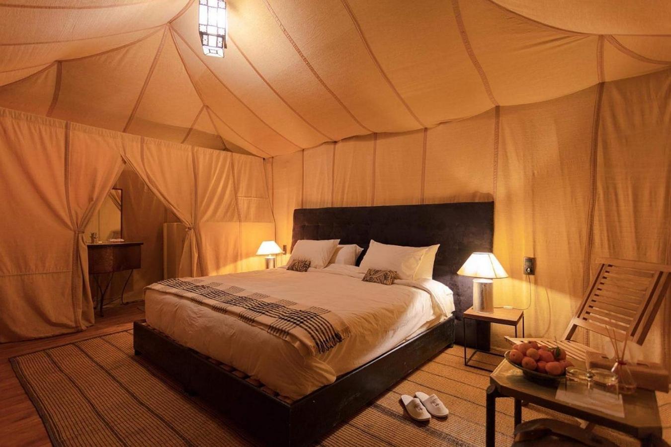 Hotel Sahara Elegance Camp Merzouga Esterno foto