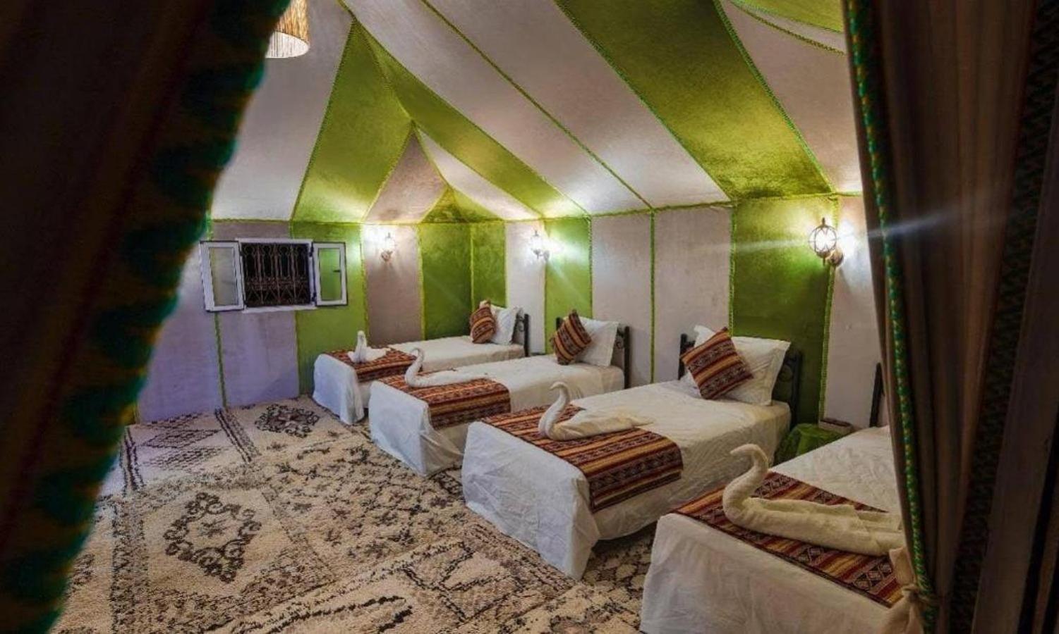 Hotel Sahara Elegance Camp Merzouga Esterno foto