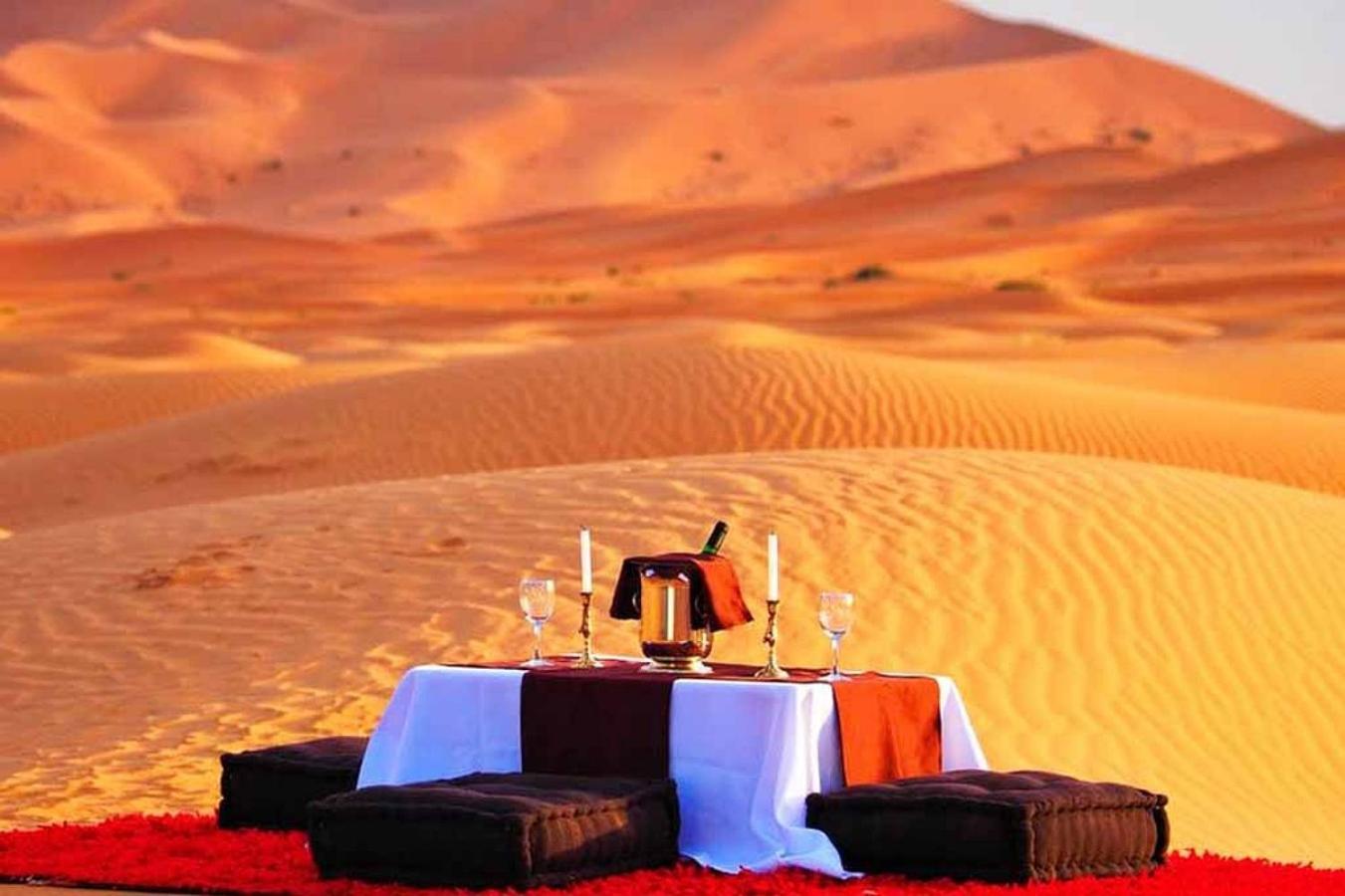 Hotel Sahara Elegance Camp Merzouga Esterno foto