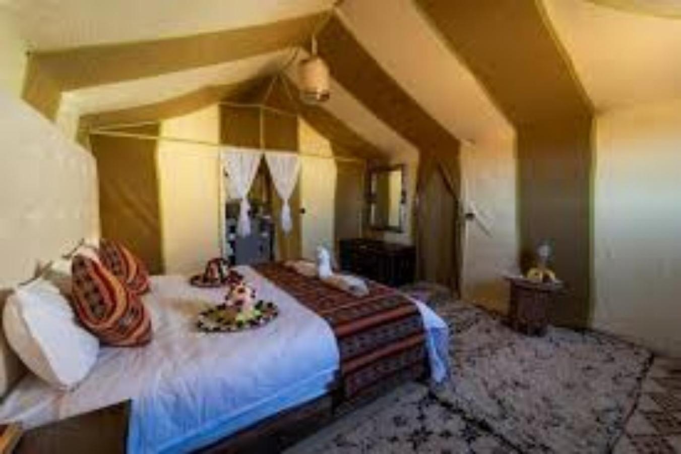 Hotel Sahara Elegance Camp Merzouga Esterno foto