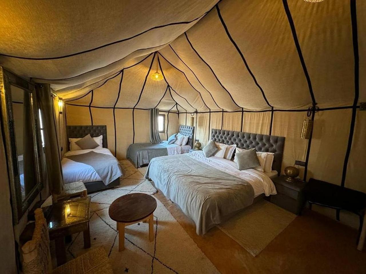 Hotel Sahara Elegance Camp Merzouga Esterno foto