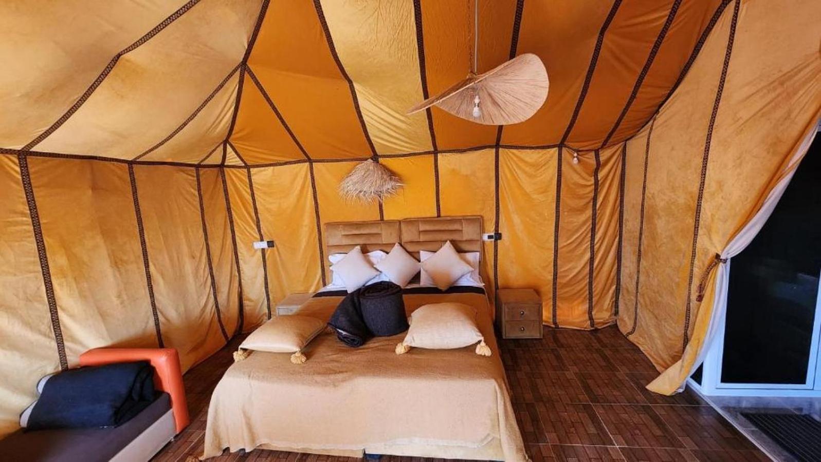 Hotel Sahara Elegance Camp Merzouga Esterno foto