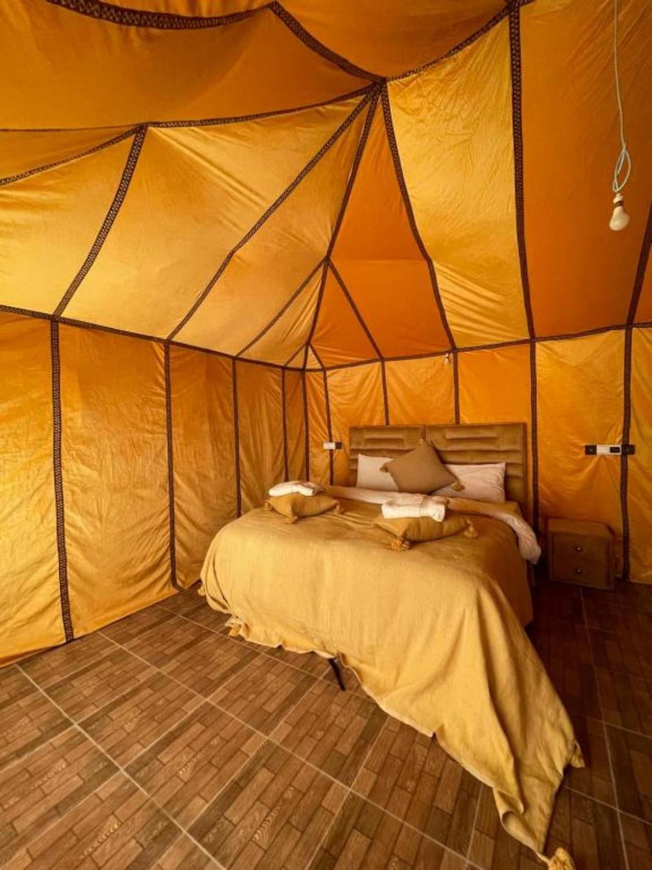 Hotel Sahara Elegance Camp Merzouga Esterno foto